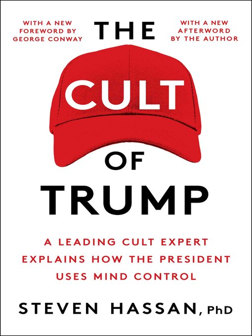 Title details for The Cult of Trump by Steven Hassan - Available